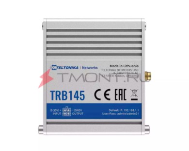 Купить промышленный шлюз Teltonika TRB-145 GSM E79ac127b0