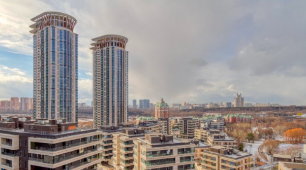 Инвестирование в недвижимост: жилой комплекс Долина Сетунь в Москве Ca6880408b