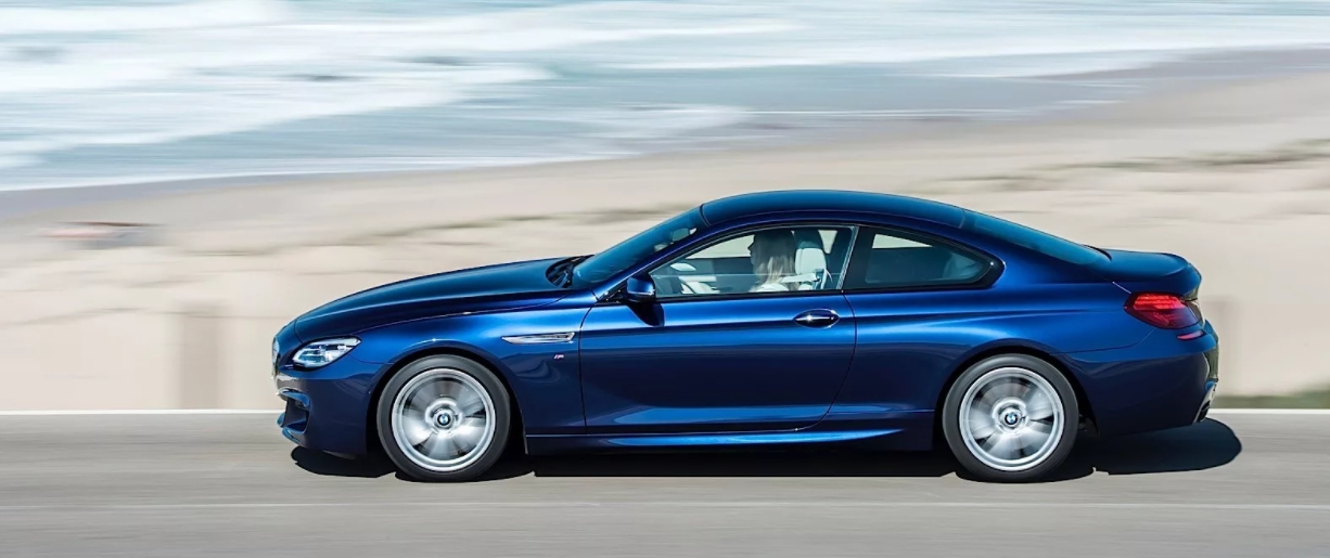 BMW 6 :     