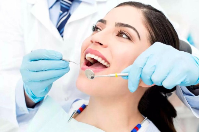 Лечение зубов в стоматологическом центре Митино 9810153278