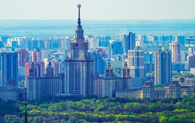 Последние новости модернизации объектов Москвы 827559602f