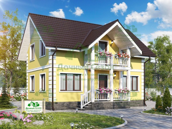 Заказать строительство дома в Москве  Ca7fd89e01