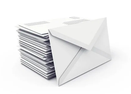 Печать адресов на конвертах