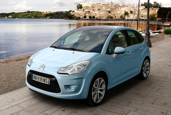     (Citroen) C3  