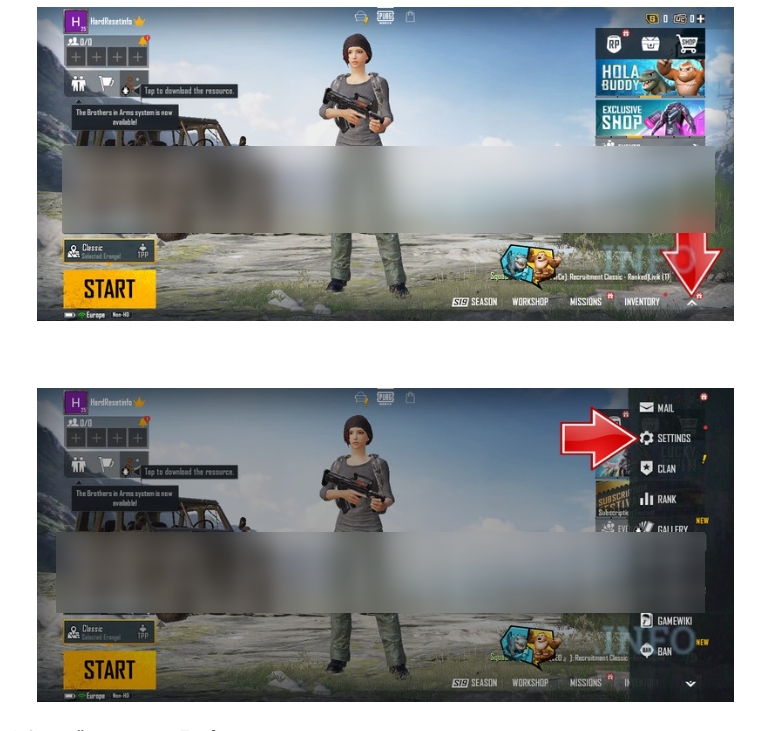 Отключение тени в PUBG (100% рабочий, видео)